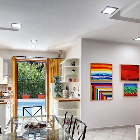 Caruso 3 By Villasandco RentalSorrente Extérieur photo