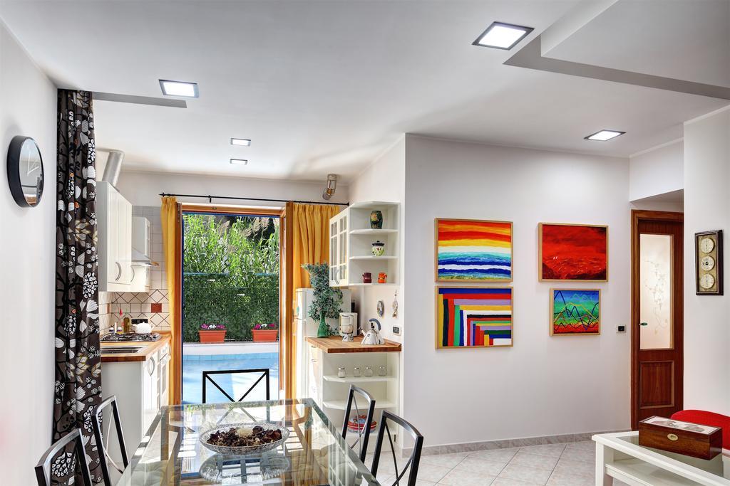 Caruso 3 By Villasandco RentalSorrente Extérieur photo